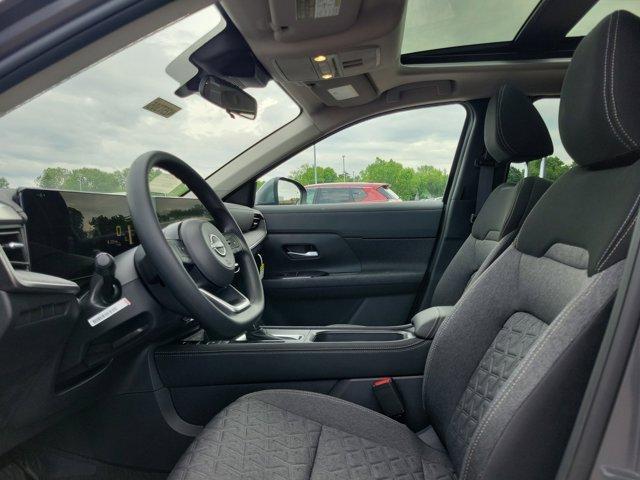 new 2025 Nissan Kicks car