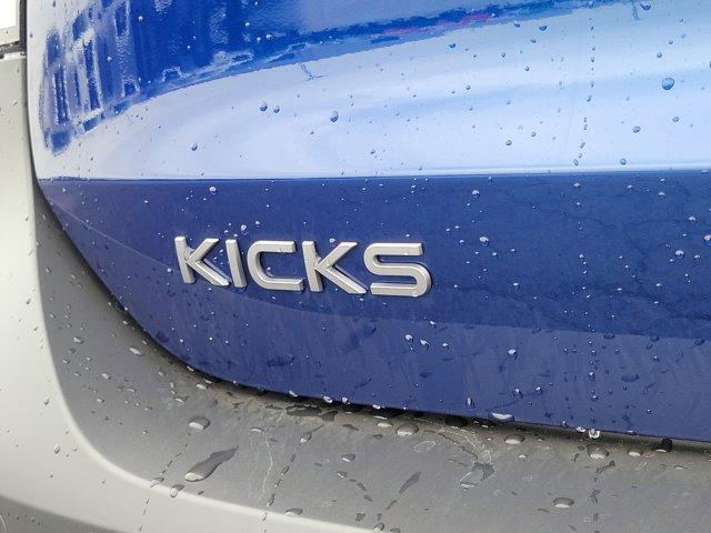 new 2026 Nissan Kicks car