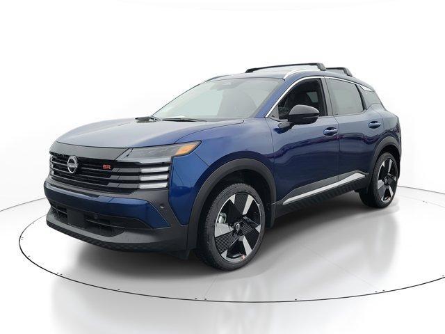 new 2026 Nissan Kicks car