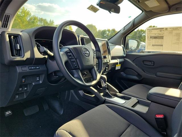 new 2026 Nissan Frontier car