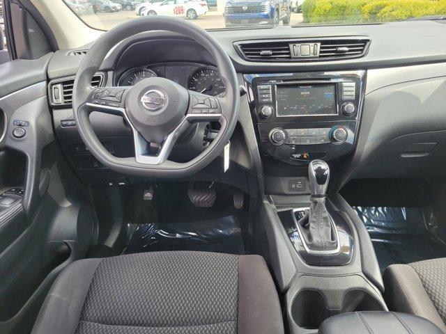 used 2020 Nissan Rogue Sport car, priced at $17,995