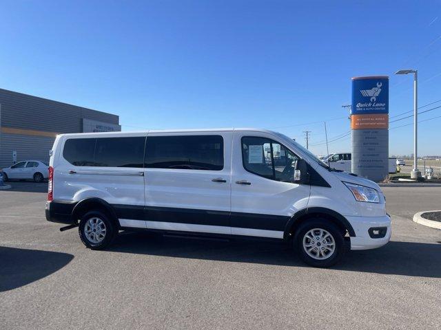 used 2021 Ford Transit-350 car, priced at $42,990
