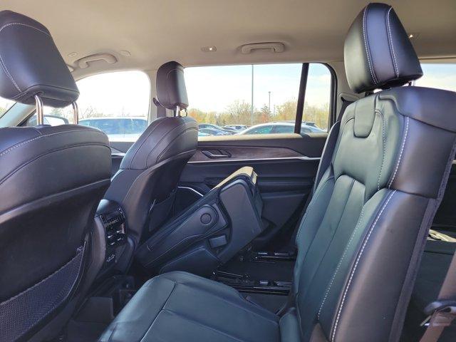 used 2021 Jeep Grand Cherokee L car, priced at $31,495