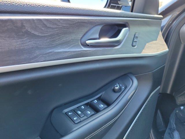 used 2021 Jeep Grand Cherokee L car, priced at $31,495