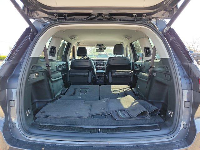 used 2021 Jeep Grand Cherokee L car, priced at $31,495