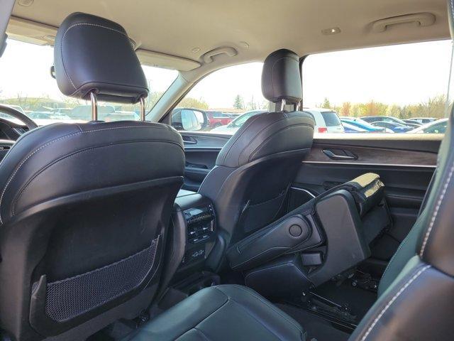 used 2021 Jeep Grand Cherokee L car, priced at $31,495