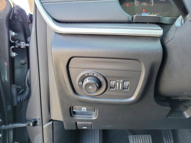 used 2021 Jeep Grand Cherokee L car, priced at $31,495