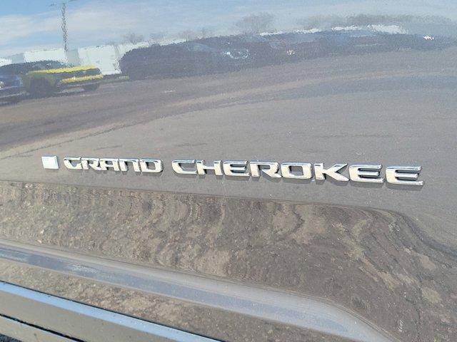 used 2021 Jeep Grand Cherokee L car, priced at $31,495