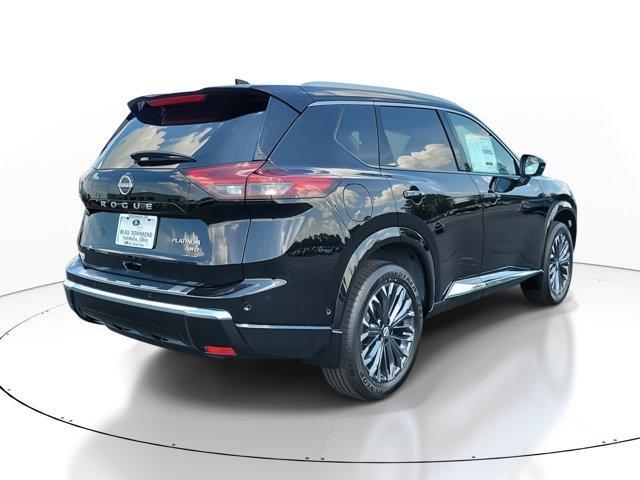 new 2024 Nissan Rogue car