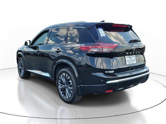 new 2024 Nissan Rogue car