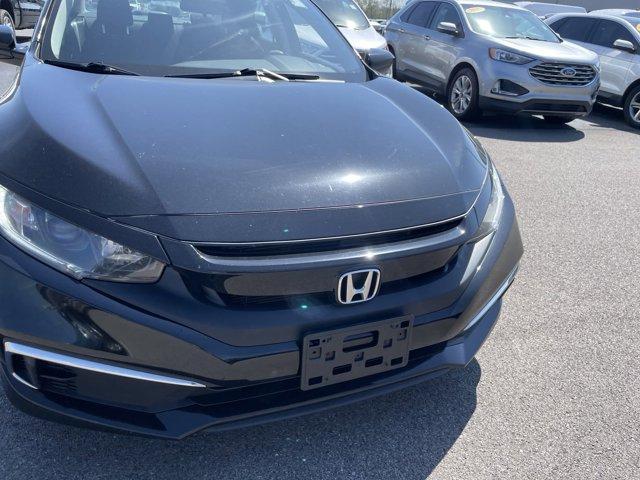 used 2019 Honda Civic car, priced at $14,795
