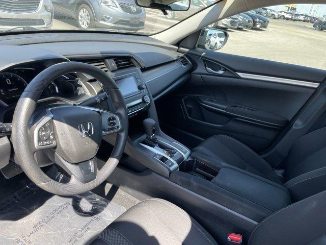 used 2019 Honda Civic car, priced at $14,905