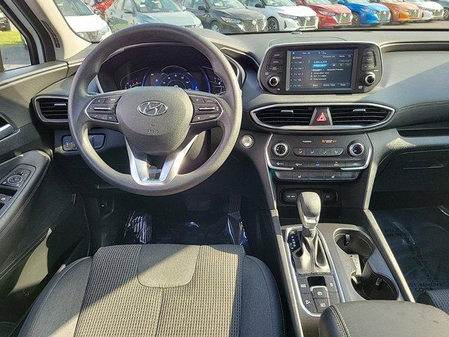 used 2019 Hyundai Santa Fe car, priced at $20,715