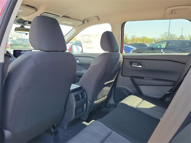 new 2025 Nissan Rogue car