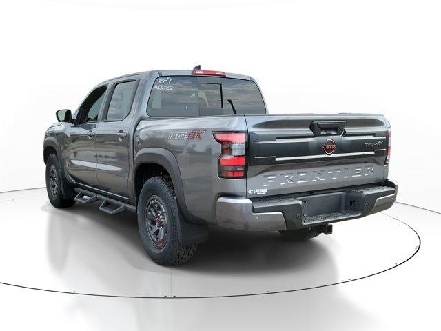 new 2025 Nissan Frontier car