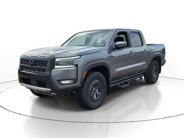 new 2025 Nissan Frontier car