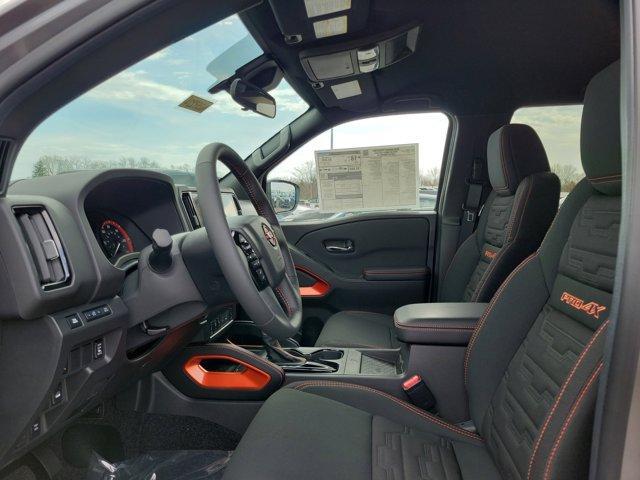 new 2025 Nissan Frontier car