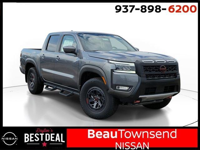 new 2025 Nissan Frontier car