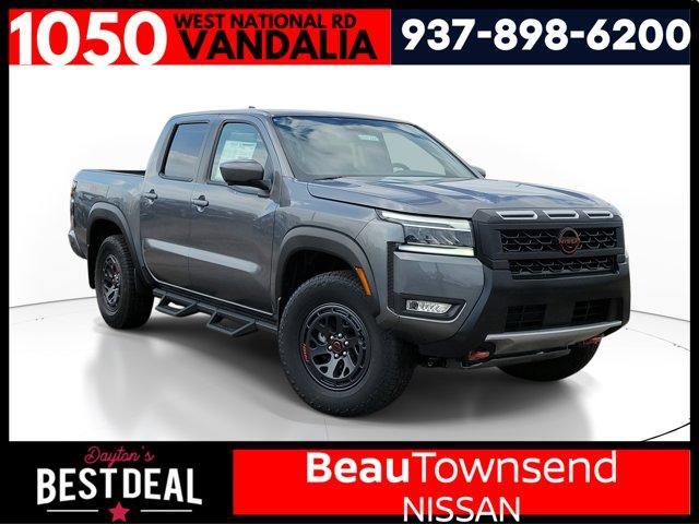 used 2025 Nissan Frontier car, priced at $49,185