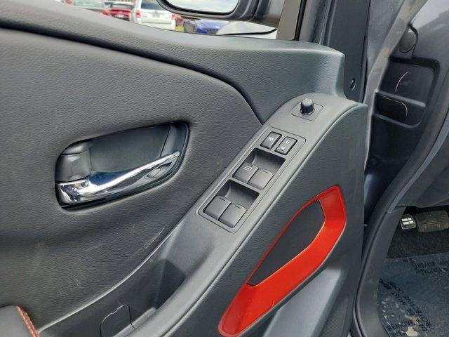 new 2025 Nissan Frontier car