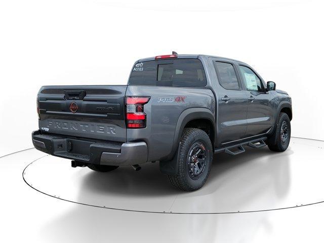 new 2025 Nissan Frontier car