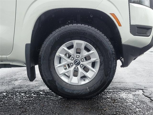 new 2026 Nissan Frontier car
