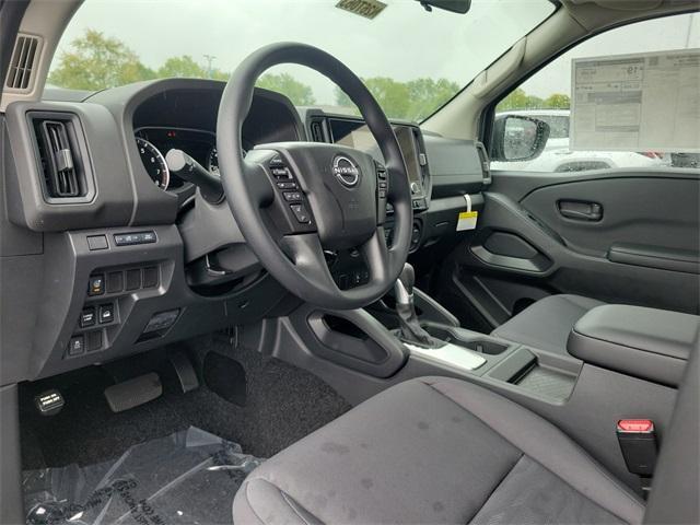 new 2026 Nissan Frontier car