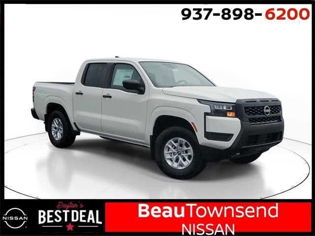 new 2026 Nissan Frontier car