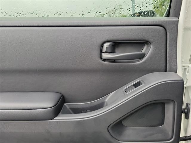new 2026 Nissan Frontier car