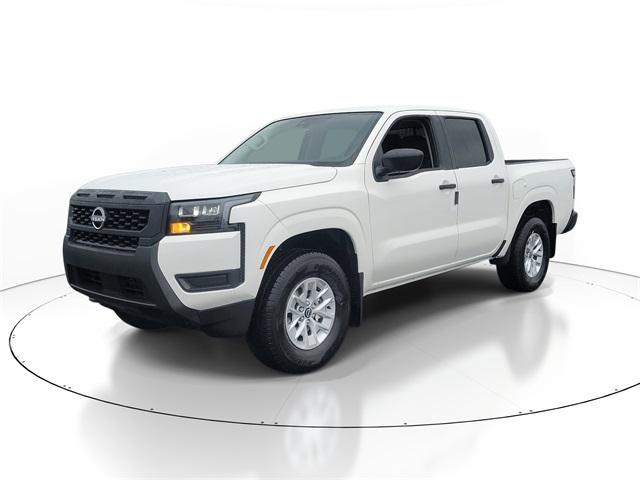 new 2026 Nissan Frontier car