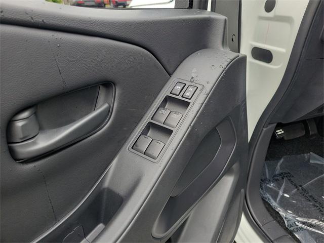 new 2026 Nissan Frontier car