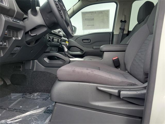new 2026 Nissan Frontier car