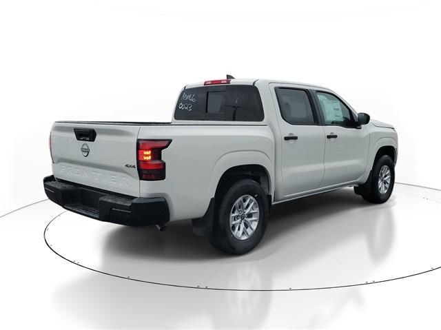 new 2026 Nissan Frontier car