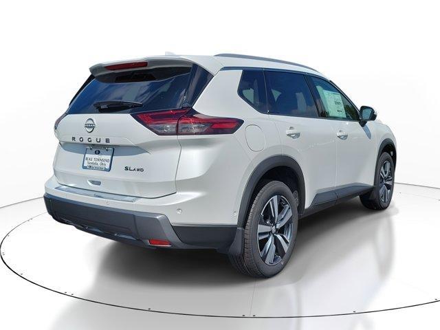 new 2024 Nissan Rogue car