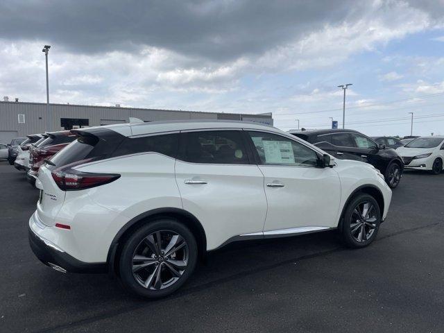 new 2024 Nissan Murano car