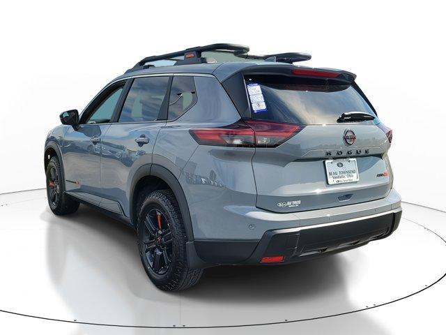 new 2025 Nissan Rogue car