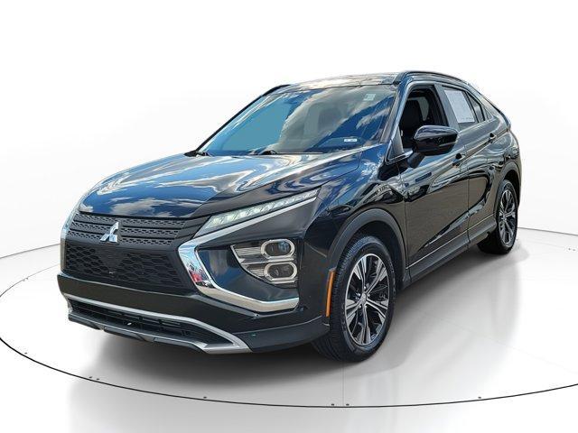 used 2022 Mitsubishi Eclipse Cross car, priced at $20,980