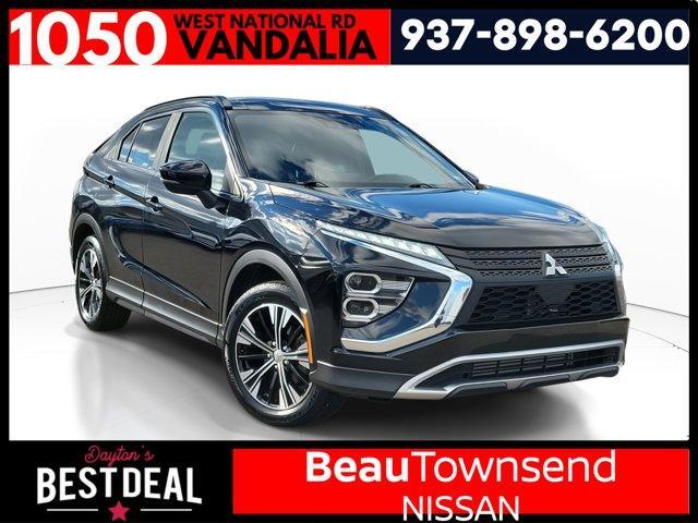 used 2022 Mitsubishi Eclipse Cross car, priced at $20,980