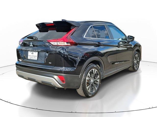 used 2022 Mitsubishi Eclipse Cross car, priced at $20,980