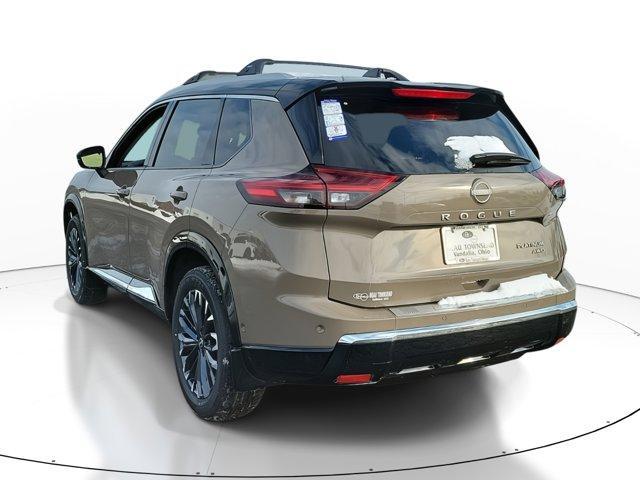 new 2025 Nissan Rogue car