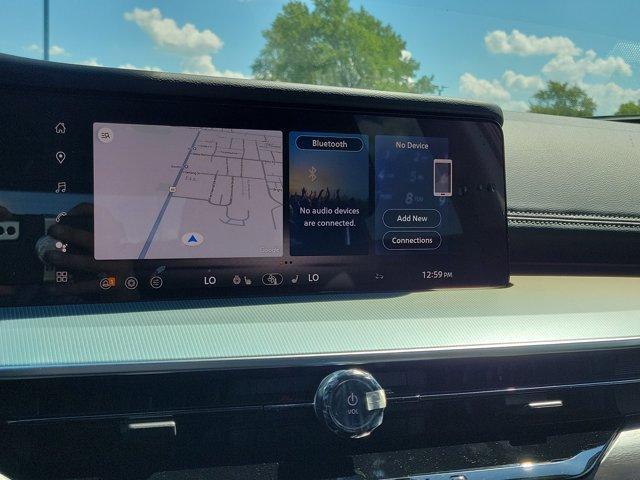 new 2025 Nissan Murano car