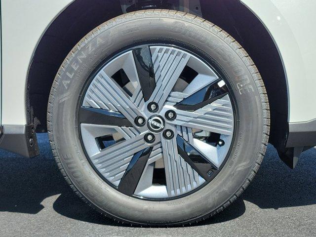 new 2025 Nissan Murano car