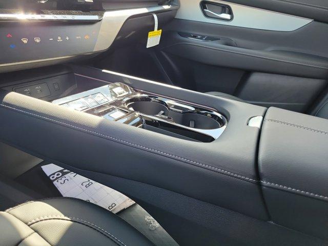 new 2025 Nissan Murano car