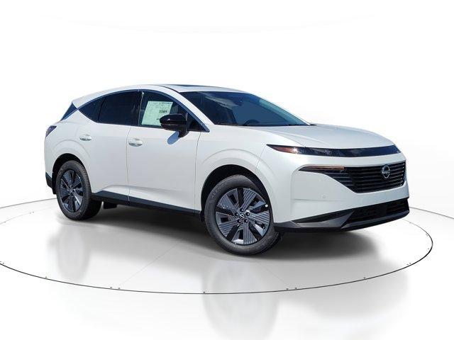 new 2025 Nissan Murano car