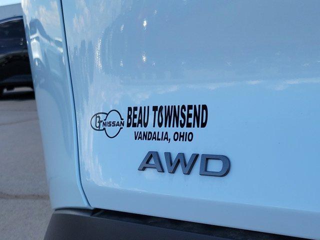 new 2025 Nissan Murano car