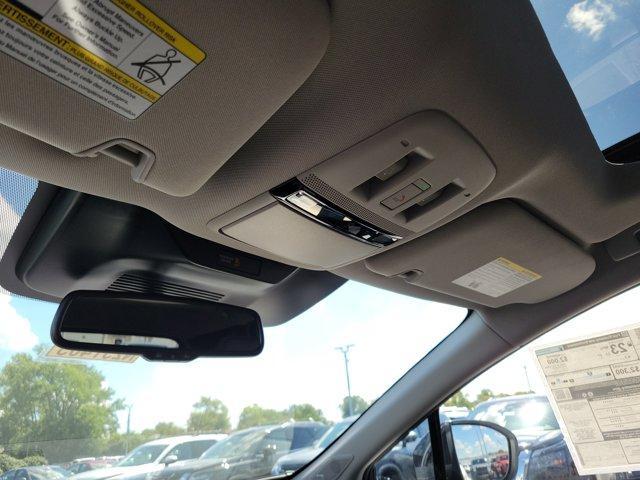 new 2025 Nissan Murano car