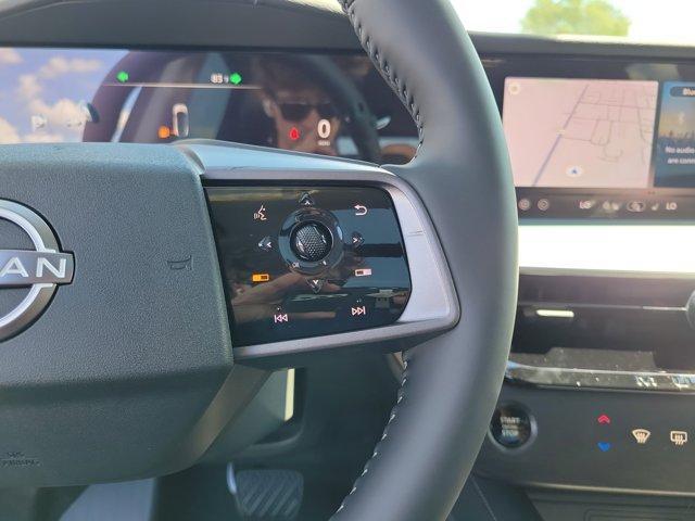 new 2025 Nissan Murano car