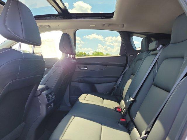 new 2025 Nissan Murano car