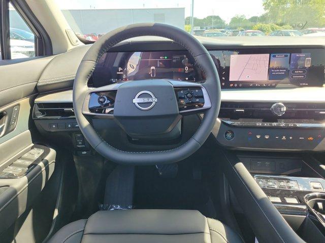 new 2025 Nissan Murano car