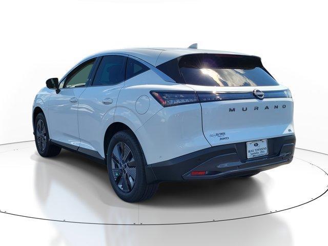 new 2025 Nissan Murano car